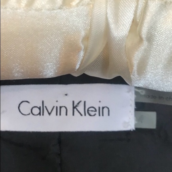 NWT Calvin Klein Dress - Picture 4 of 6